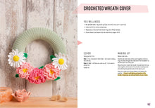 Load image into Gallery viewer, 20 to Make Series - ALL NEW - Crocheted Flowers
