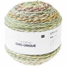 Load image into Gallery viewer, Rico Creative - Chic Unique Chunky - 15 Colours
