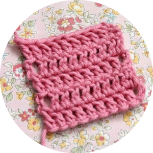 Crochet Workshop - Basic Stitches - Friday 15th November 2024