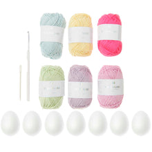 Load image into Gallery viewer, Ricorumi Easter Egg Kit - Pastel