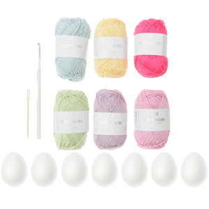 Ricorumi Easter Egg Kit - Pastel