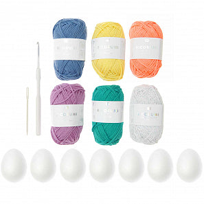 Ricorumi Easter Egg Kit - Classic