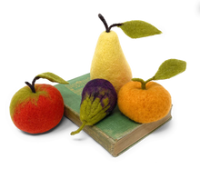 Load image into Gallery viewer, The Crafty Kit Company - Seasonal Fruit Needle Felting Kit