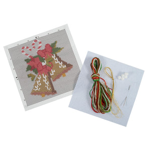 Christmas Bells - Cross Stitch Kit
