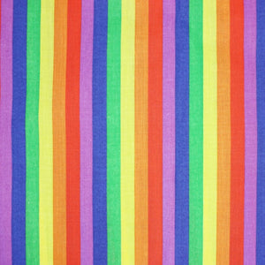 Polycotton 65/35 - Stripes, Spots, Gingham & Camo