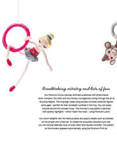 Load image into Gallery viewer, Ricorumi Pattern Book - Circus Circus
