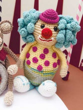 Load image into Gallery viewer, Ricorumi Pattern Book - Circus Circus