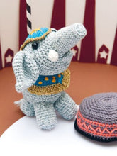 Load image into Gallery viewer, Ricorumi Pattern Book - Circus Circus