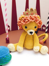 Load image into Gallery viewer, Ricorumi Pattern Book - Circus Circus