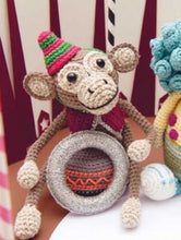 Load image into Gallery viewer, Ricorumi Pattern Book - Circus Circus