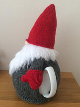 Load image into Gallery viewer, Tomte - Knitted Tea Cosy Kit