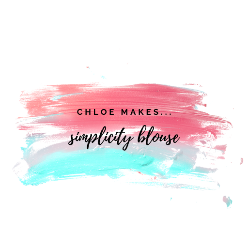 Simplicity Blouse!