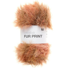 Load image into Gallery viewer, Rico Creative Fur &amp; Fur Print - Aran - 13 Colours - NEW PRODUCT
