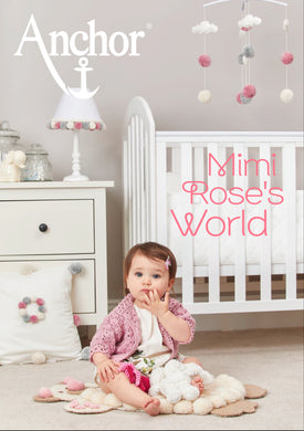 Anchor - Mimi Rose's World - Crochet Book