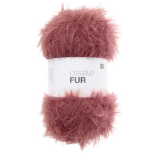 Load image into Gallery viewer, Rico Creative Fur &amp; Fur Print - Aran - 13 Colours - NEW PRODUCT