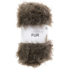 Load image into Gallery viewer, Rico Creative Fur &amp; Fur Print - Aran - 13 Colours - NEW PRODUCT
