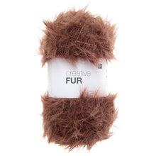 Load image into Gallery viewer, Rico Creative Fur &amp; Fur Print - Aran - 13 Colours - NEW PRODUCT