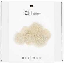 Load image into Gallery viewer, Rico - Hooki Hooki Latch Hook Kit - Cloud