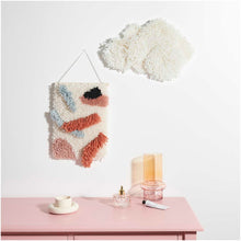 Load image into Gallery viewer, Rico - Hooki Hooki Latch Hook Kit - Cloud