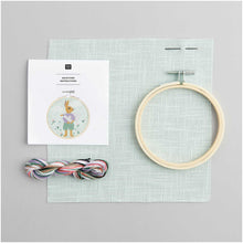 Load image into Gallery viewer, Rico Counted Cross Stitch Kit - Friends of Heart