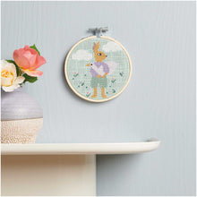Load image into Gallery viewer, Rico Counted Cross Stitch Kit - Friends of Heart