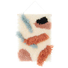 Load image into Gallery viewer, Rico - Hooki Hooki Latch Hook Kit - Wall Hanging Stones