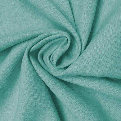 Linen Mix - Teal