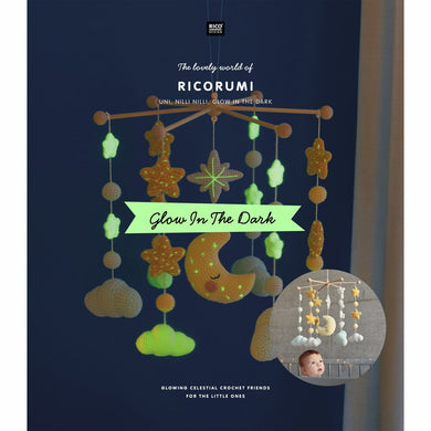 Ricorumi Pattern Book - Glow in the Dark