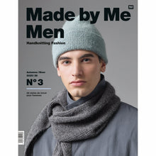 Load image into Gallery viewer, Rico Made by Me Men No.3 -  22 Knitting Styles for Men
