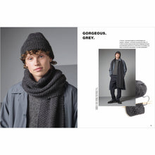 Load image into Gallery viewer, Rico Made by Me Men No.3 -  22 Knitting Styles for Men