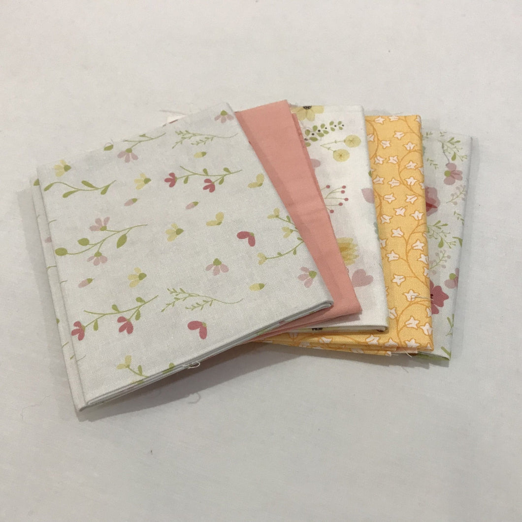 Fat Quarter Pack - Spring Floral