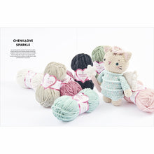 Load image into Gallery viewer, Rico Creative Chenillove Sparkle - Christmas
