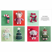 Load image into Gallery viewer, Rico Creative Chenillove Sparkle - Christmas