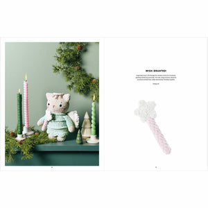 Rico Creative Chenillove Sparkle - Christmas