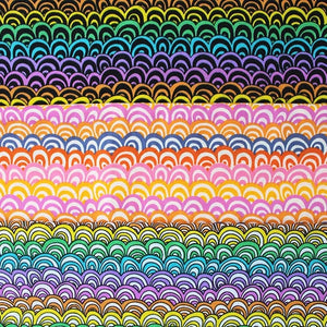 Polycotton 65/35 - Patterned