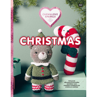 Rico Creative Chenillove Sparkle - Christmas