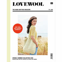 Load image into Gallery viewer, Rico - Love Wool 22 - Spring/Summer 2026