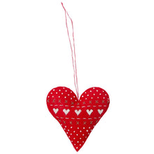 Load image into Gallery viewer, Rico Christmas - Felt and Embroidery Decoration Kits - 6 Designs