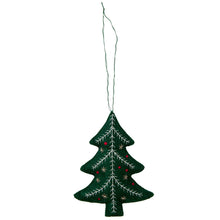 Load image into Gallery viewer, Rico Christmas - Felt and Embroidery Decoration Kits - 6 Designs