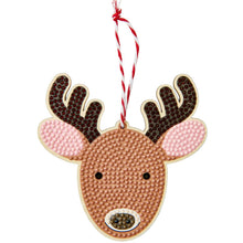 Load image into Gallery viewer, Rico Christmas - Diamond Painting Decoration Kits - 4 Designs
