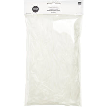 Load image into Gallery viewer, Fur Fabric - Long Pile Plush - White - Cut Piece