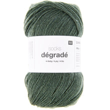 Load image into Gallery viewer, Rico Socks  Dégradé 4 ply - 8 Colours - NEW