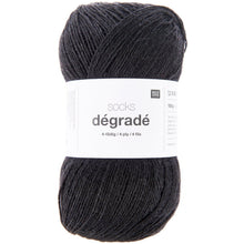 Load image into Gallery viewer, Rico Socks  Dégradé 4 ply - 8 Colours - NEW