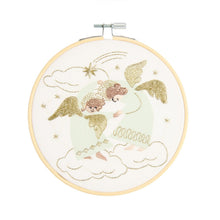 Load image into Gallery viewer, Christmas Embroidery Kit - Angels in Hand - NEW