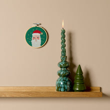 Load image into Gallery viewer, Christmas Cross Stitch Kit - Santa - NEW