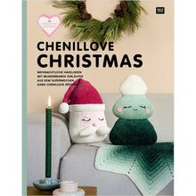 Load image into Gallery viewer, Rico Creative Chenillove Christmas II