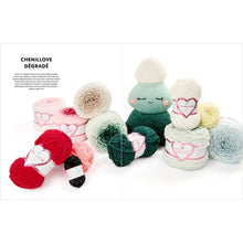 Load image into Gallery viewer, Rico Creative Chenillove Christmas II