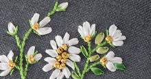 Load image into Gallery viewer, NEW for 2025 - Ribbon Art Workshop - Saturday 13th September 2025
