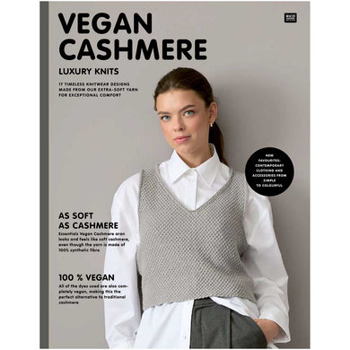 Rico Vegan Cashmere Aran -  17 Contemporary clothing and accessory pieces
