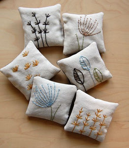 NEW for 2025 - Lavender Bag Workshop - Saturday 27th September 2025